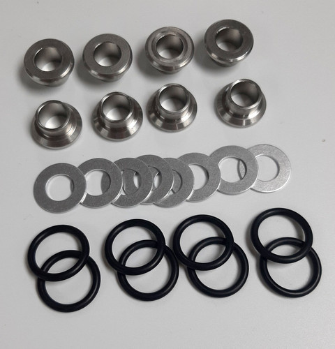 Fox mxr shock eyelet insert - fox,