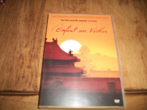 Dvd enfant violon film - l'enfant, violon,