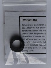 NEW Tandberg PINCH ROLLER TIRE