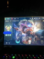 Compte Lol / Plat 1 Peak Ème