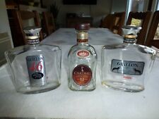 TROIS FLACONS DE WHISKY