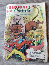 FRIPOUNET et MARISETTE 34