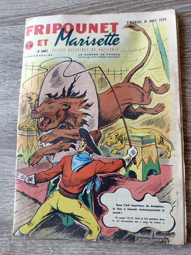 Fripounet marisette 34 - marisette,