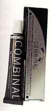 TEINTURE NOIRE CILS & SOURCILS COMBINAL EN TUBE 15ml POUR PROFESSIONNELS 