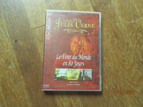 Dvd dessin anime - dvd, jules