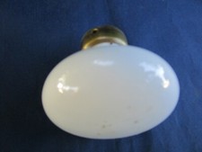 Poignée ronde porcelaine