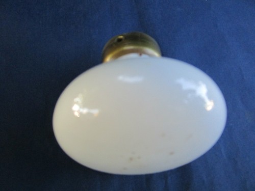 Poignée ronde porcelaine