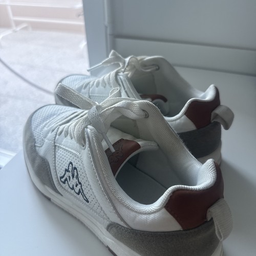 Chaussure kappa homme blanc - chaussure,