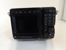 Autoradio d'origine MERCEDES