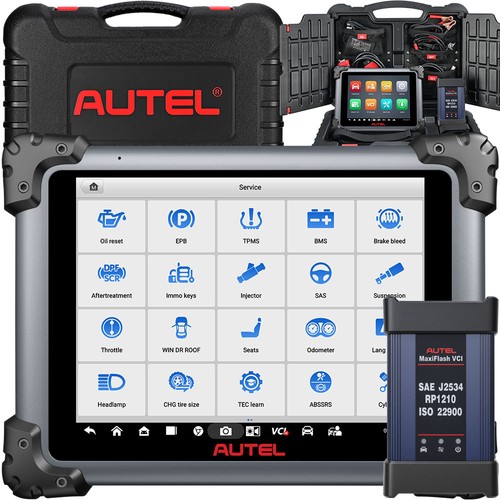 Autel maxisys elite pro - autel, ii