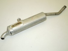 Silencieux pot échappement