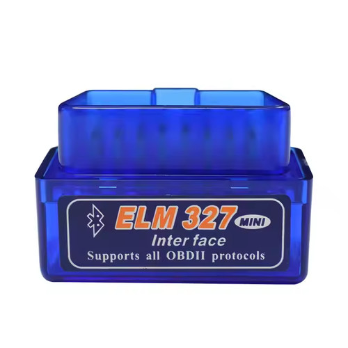Bluetooth elm327 obd2 - bluetooth,