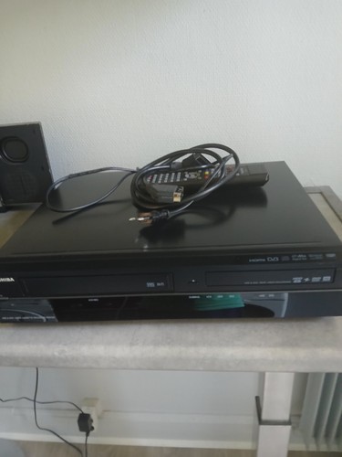 Toshiba rdxv50kf combiné - toshiba,