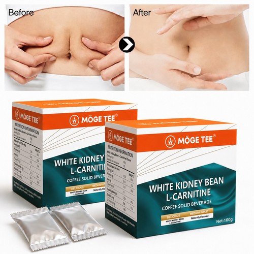 Burn control slim - control, coffee
