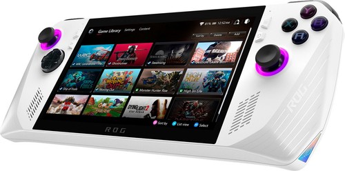 Asus rog ally 120hz fhd - ally,
