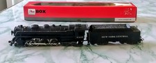 Locomotive à vapeur Rivarossi