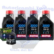 Kit De Filtre Huile Motul 3000