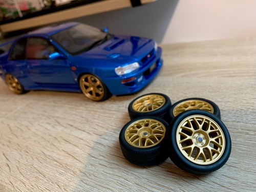 Jante subaru impreza 22b sti - jante,