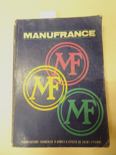 Manufrance.Catalogue