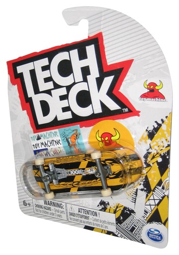 Tech deck myles willard - deck,