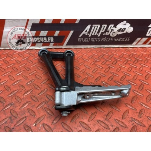 Platine repose pied passager