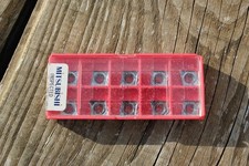 10 MITSUBISHI CCGT09T304-AZ HTi10 / CCGT32.51AZ HTi10 Carbide inserts turning