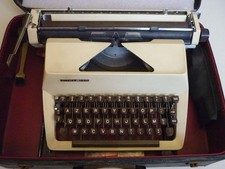 Machine à écrire FACIT 1620