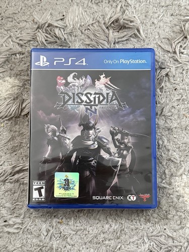Sealed brand new dissidia - [sealed],