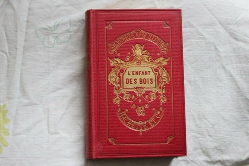 Enfant des bois elie - l'enfant,