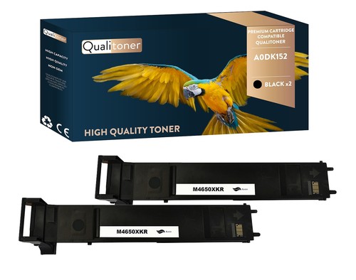 Toner konica minolta a0dk152 - konica,