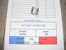 Carte WIFI pour PACKARD BELL