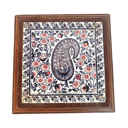Ancien dessous plat en - ancien,
