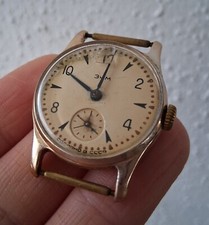 ZIM (POBIEDA) MONTRE MECANIQUE ANCIENNE MADE IN CCCP 1950/1960s
