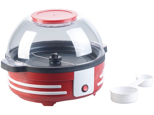 Machine pop corn rétro - pop-corn, 850