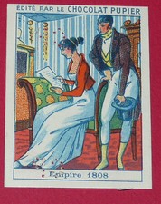 CHROMO PUPIER 1930 ALBUM