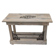 TABLE VÉGÉTALE TABLE DE