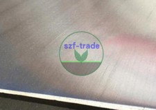 1PCS New 1mm x 100mm x 100mm 316L Stainless Steel Plate Sheet