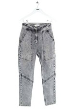 Jean en coton gris Bash XS