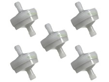5 X Filtre à carburant Filtre