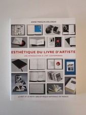 Esthétique Du Livre D'artiste 1960-1980 - Une Introduction À L'art Contemporain