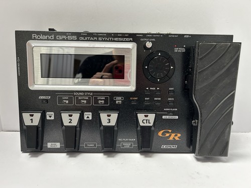 Roland bk guitar - gr-55, gk-bk