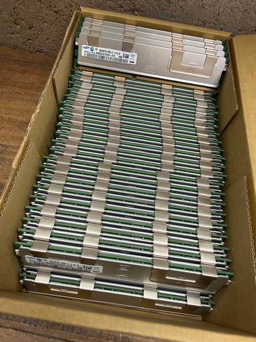 62x barrettes ram samsung 8go - 62x,