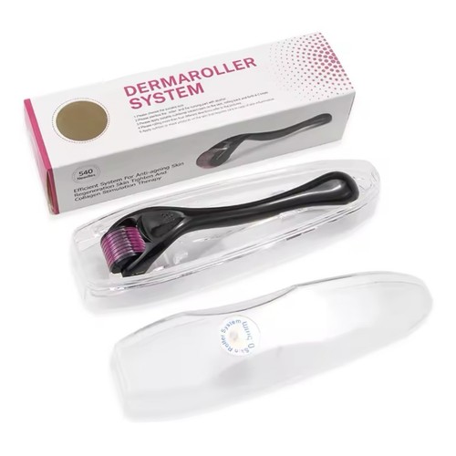 Derma roller 540 needles - roller,
