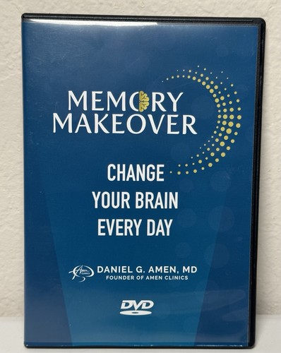 Memory makeover dvd - dvd, daniel