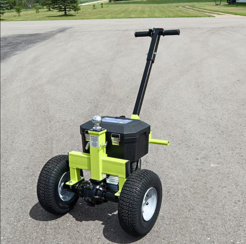 Tow tuff 3500lb electric - 3500lb,