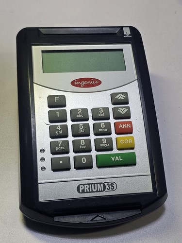 Lecteur carte vitale ingenico - lecteur,