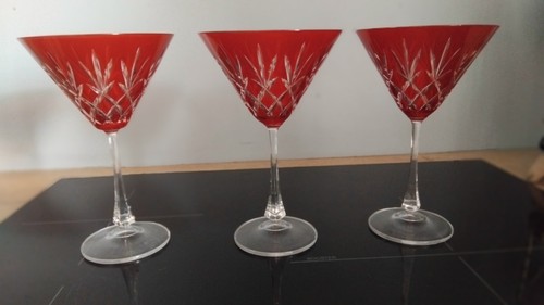 Verres cocktail en - À,
