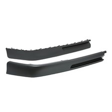 2x DIEDERICHS Spoiler Spoiler pare-choc 2212861 avant pour VW GOLF III (1H1)