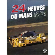 ▄▀▄ 24 heures du Mans 1984 ▄▀▄