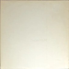 The beatles white album - beatles,